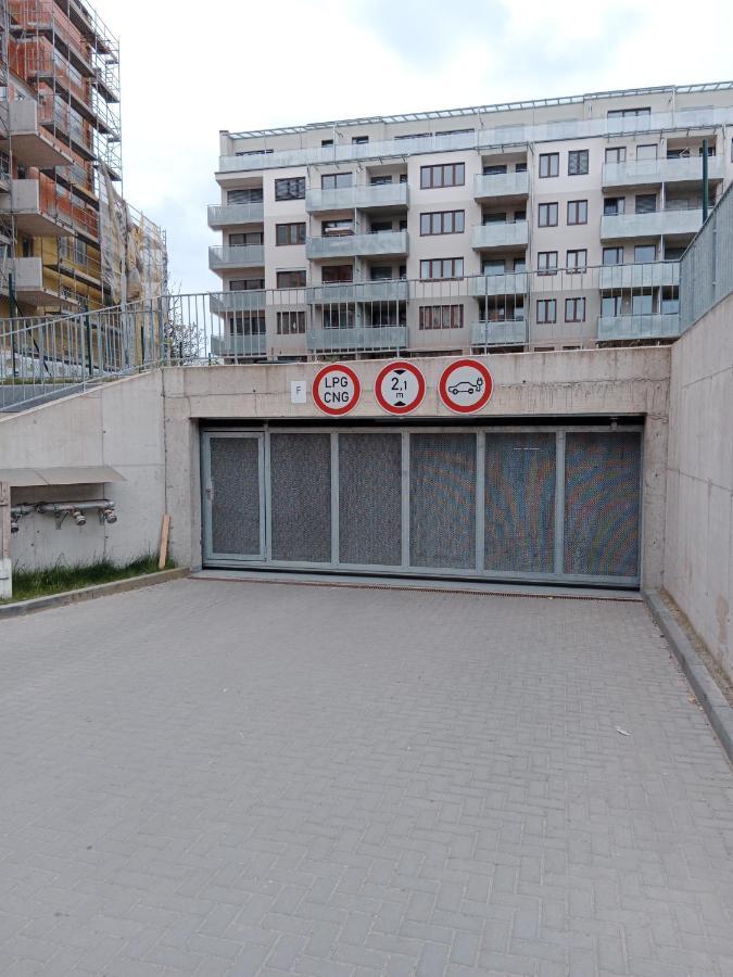 J&Z Apartman 올로모우츠 외부 사진