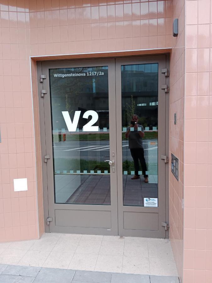 J&Z Apartman 올로모우츠 외부 사진