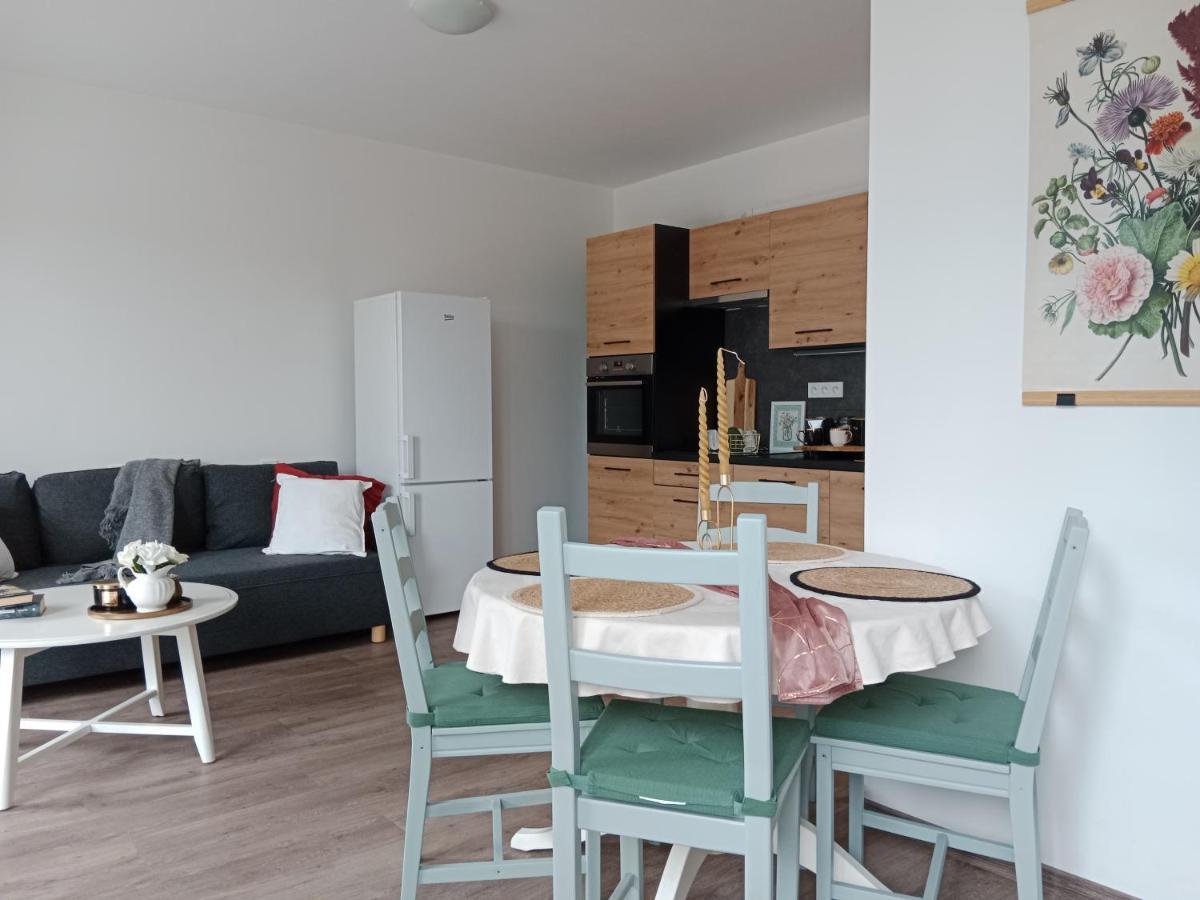 J&Z Apartman 올로모우츠 외부 사진