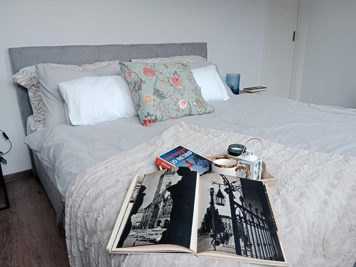 J&Z Apartman 올로모우츠 외부 사진