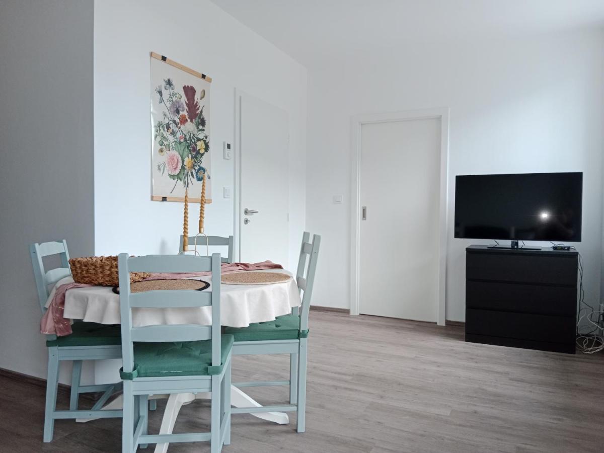 J&Z Apartman 올로모우츠 외부 사진