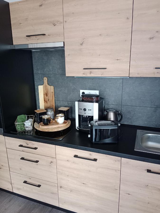 J&Z Apartman 올로모우츠 외부 사진