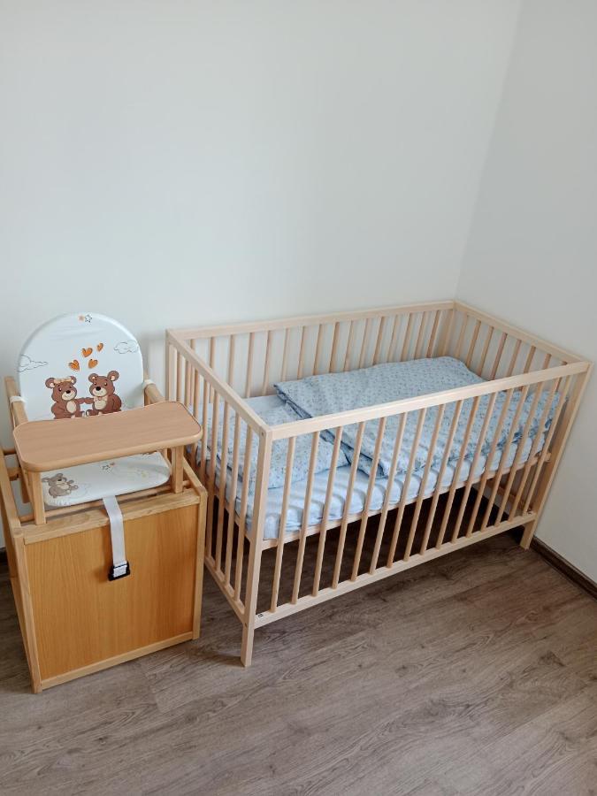 J&Z Apartman 올로모우츠 외부 사진